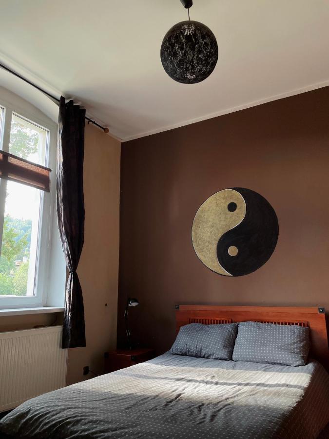 Apartament Z Kominkiem Piechowice Exterior foto